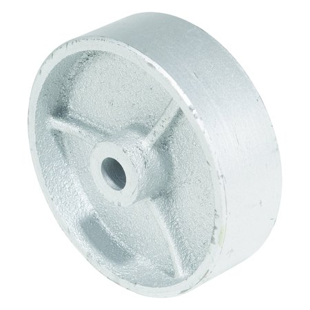 Vestil Semi Steel Wheel 4x1.25 1/2"Bearing WHL-MA-4X1.25-1/2